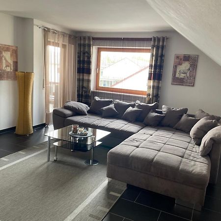 Grosszuegig Und Komfortabel:Ferienwohnung Im Bayerischen Wald! Wiesenfelden Экстерьер фото