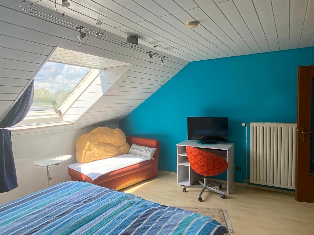 Grosszuegig Und Komfortabel:Ferienwohnung Im Bayerischen Wald! Wiesenfelden Экстерьер фото