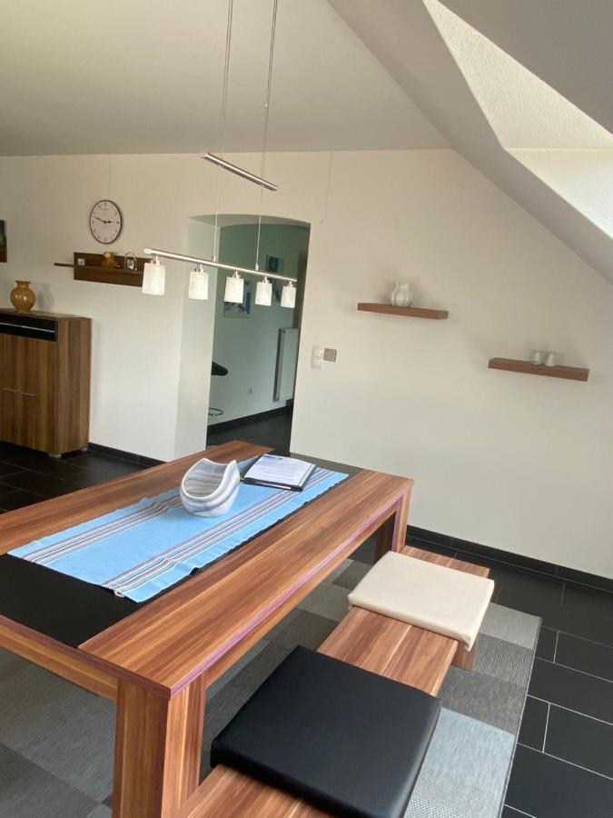 Grosszuegig Und Komfortabel:Ferienwohnung Im Bayerischen Wald! Wiesenfelden Экстерьер фото