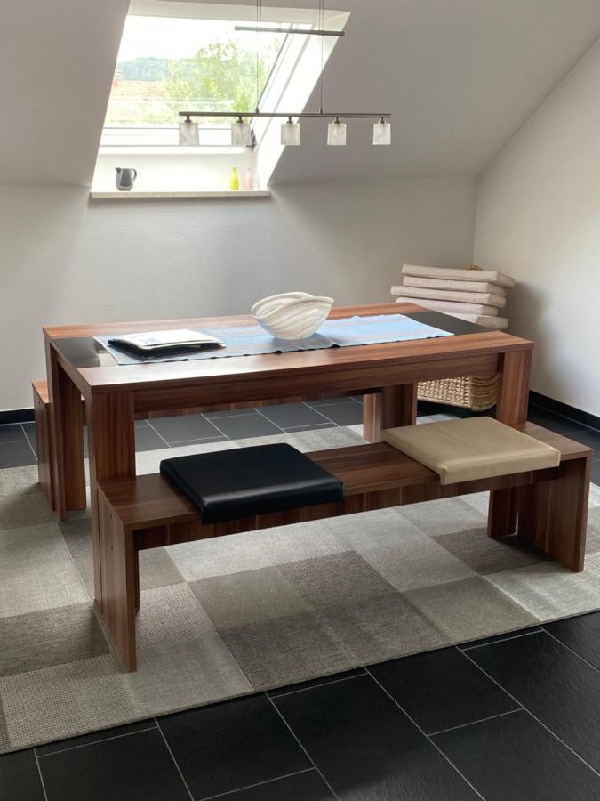 Grosszuegig Und Komfortabel:Ferienwohnung Im Bayerischen Wald! Wiesenfelden Экстерьер фото
