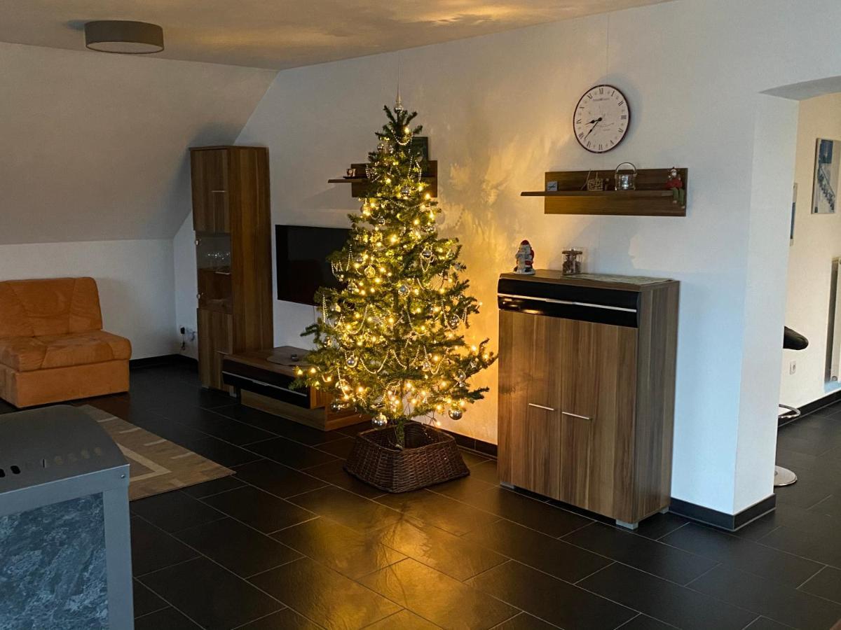 Grosszuegig Und Komfortabel:Ferienwohnung Im Bayerischen Wald! Wiesenfelden Экстерьер фото