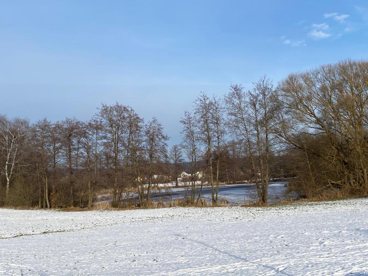 Grosszuegig Und Komfortabel:Ferienwohnung Im Bayerischen Wald! Wiesenfelden Экстерьер фото
