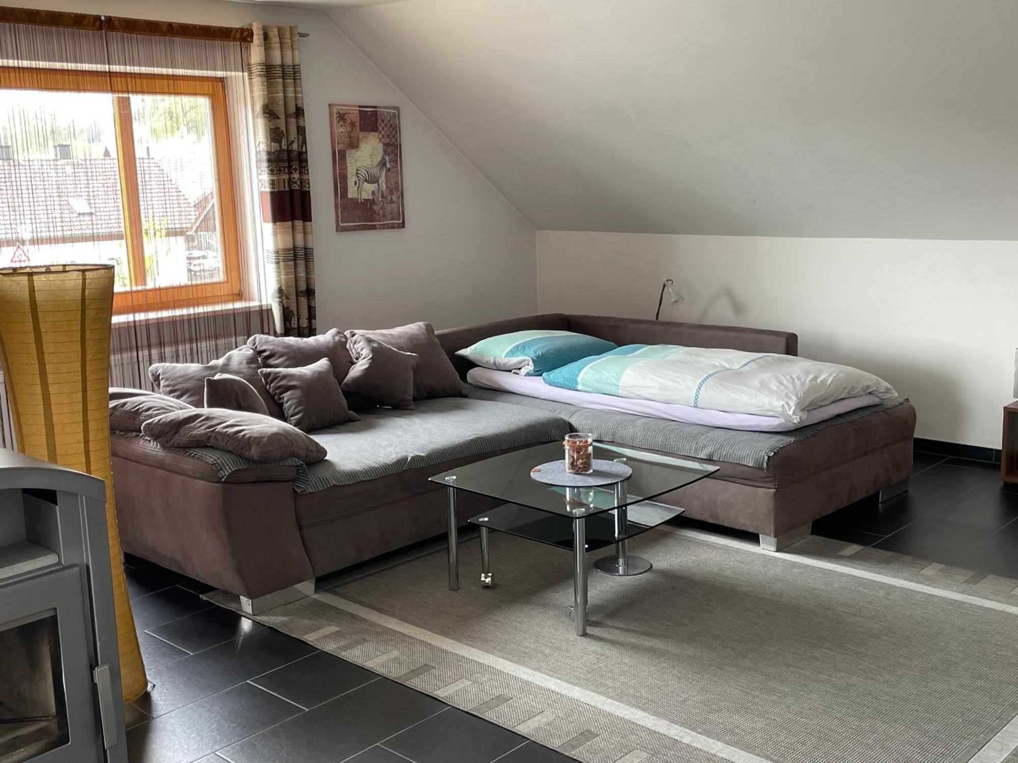 Grosszuegig Und Komfortabel:Ferienwohnung Im Bayerischen Wald! Wiesenfelden Экстерьер фото