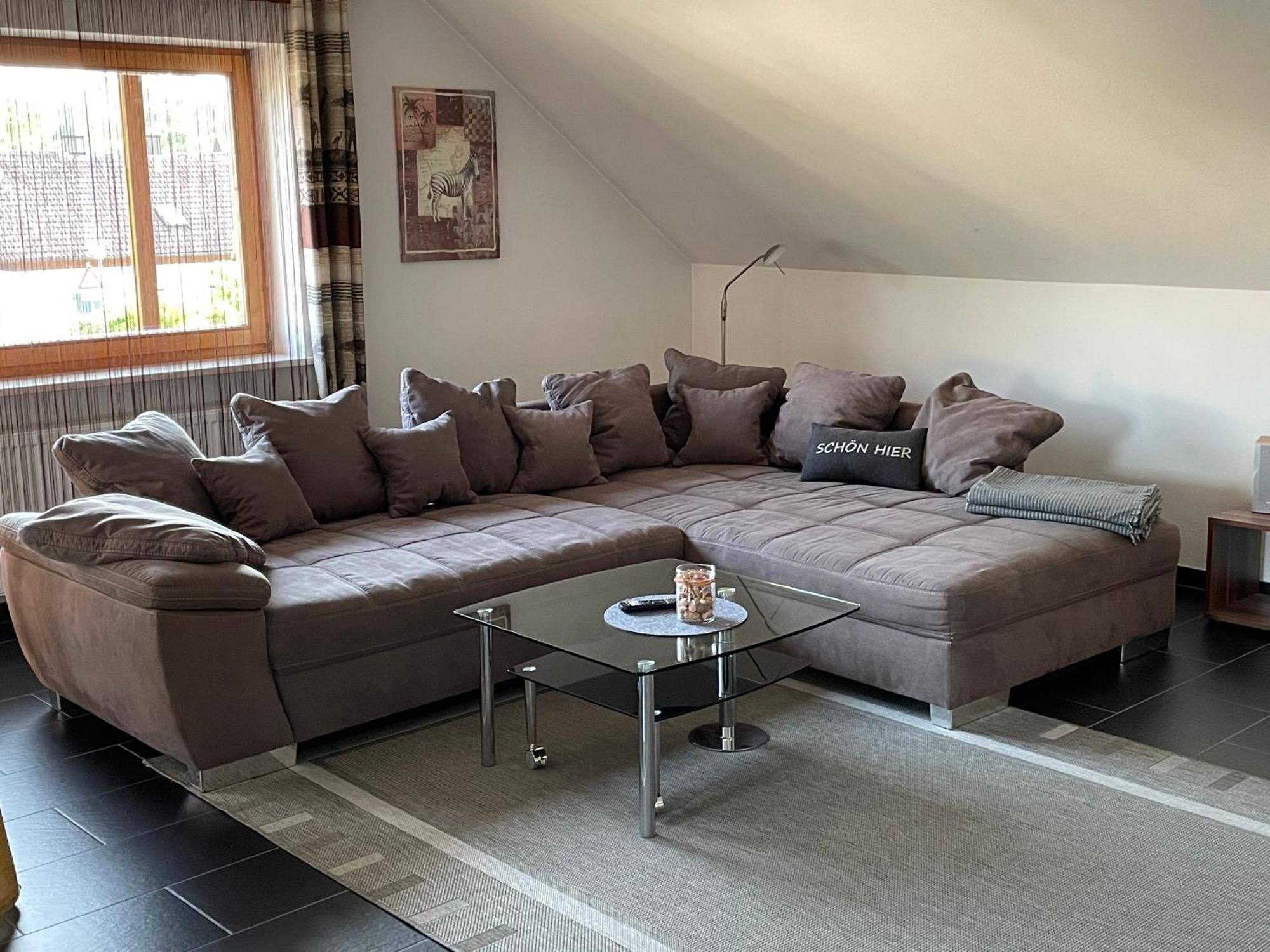 Grosszuegig Und Komfortabel:Ferienwohnung Im Bayerischen Wald! Wiesenfelden Экстерьер фото