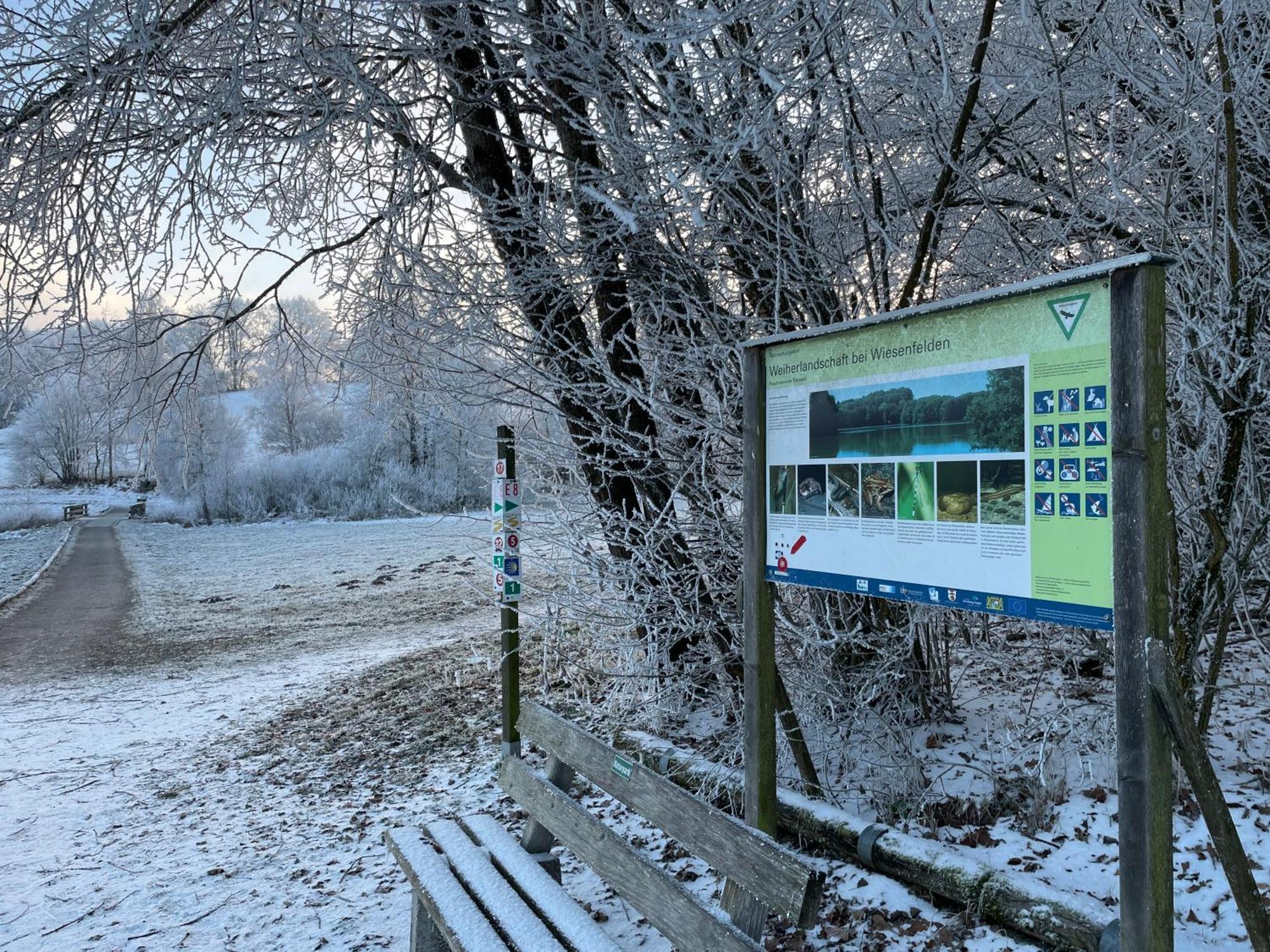 Grosszuegig Und Komfortabel:Ferienwohnung Im Bayerischen Wald! Wiesenfelden Экстерьер фото