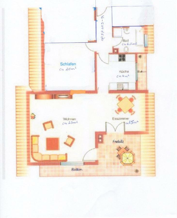 Grosszuegig Und Komfortabel:Ferienwohnung Im Bayerischen Wald! Wiesenfelden Экстерьер фото