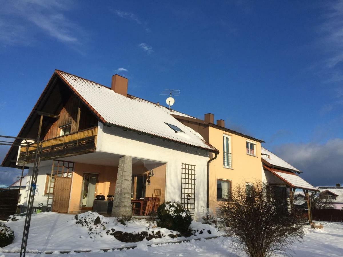 Grosszuegig Und Komfortabel:Ferienwohnung Im Bayerischen Wald! Wiesenfelden Экстерьер фото