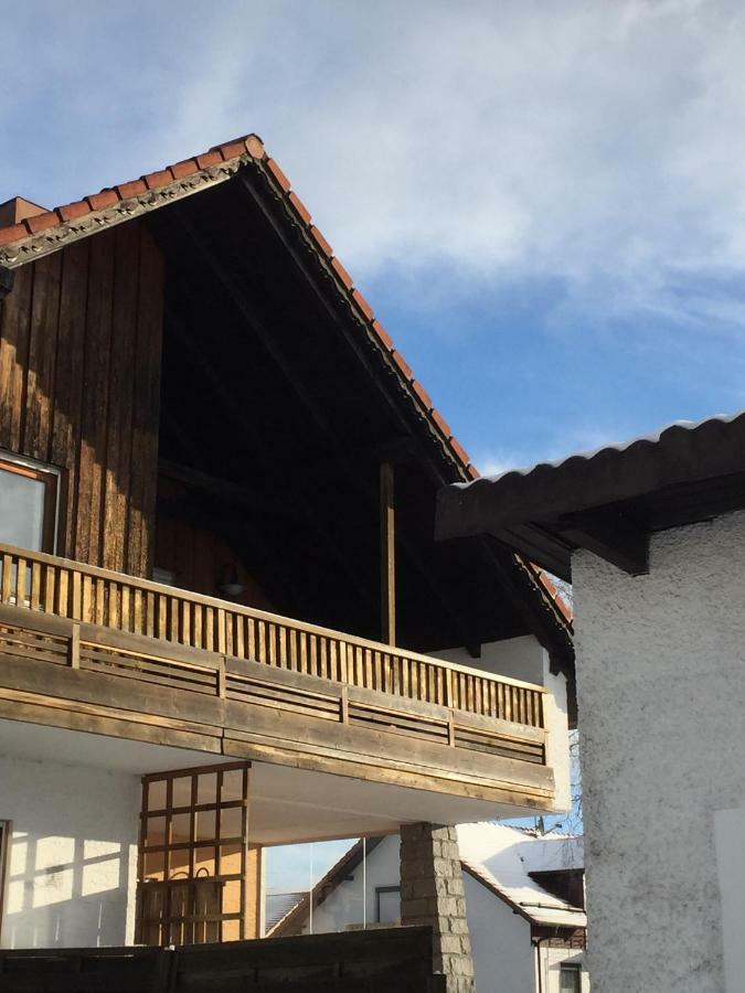 Grosszuegig Und Komfortabel:Ferienwohnung Im Bayerischen Wald! Wiesenfelden Экстерьер фото