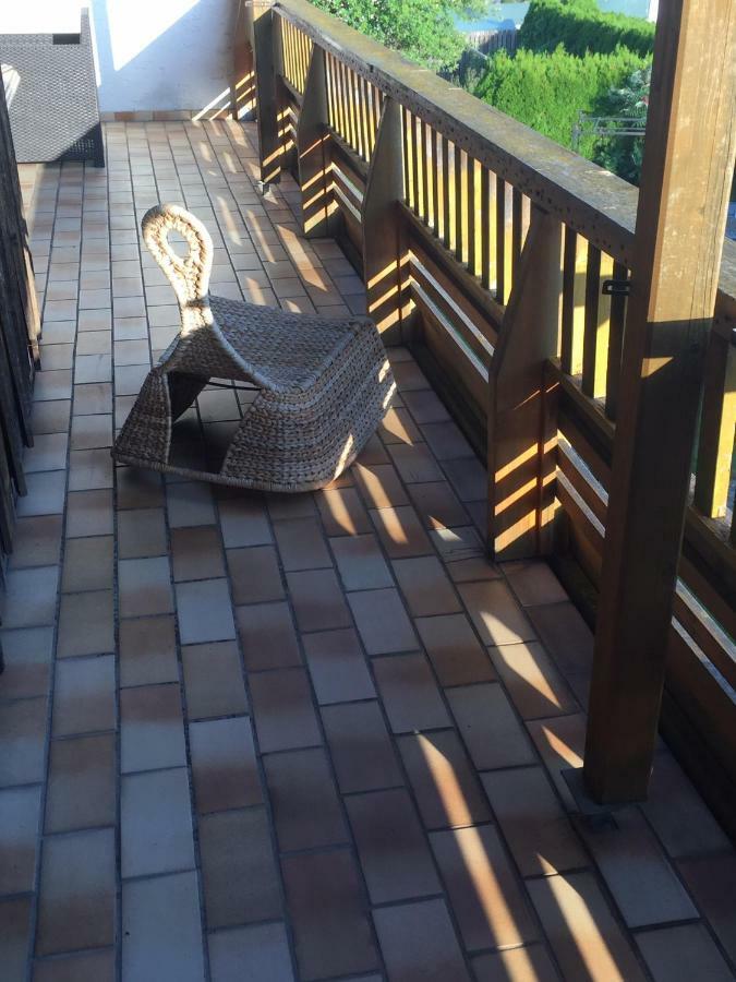 Grosszuegig Und Komfortabel:Ferienwohnung Im Bayerischen Wald! Wiesenfelden Экстерьер фото