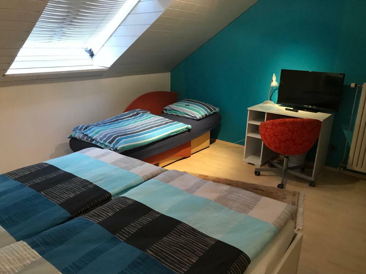 Grosszuegig Und Komfortabel:Ferienwohnung Im Bayerischen Wald! Wiesenfelden Экстерьер фото