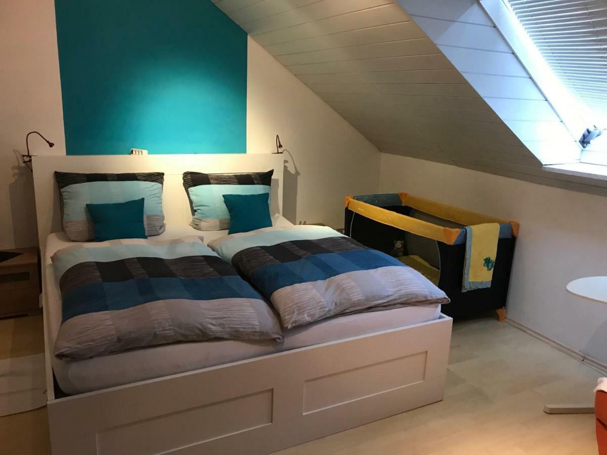 Grosszuegig Und Komfortabel:Ferienwohnung Im Bayerischen Wald! Wiesenfelden Экстерьер фото